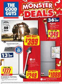 The Good Guys catalogue week 43 Page 24