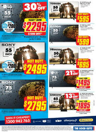 The Good Guys catalogue week 43 Page 3