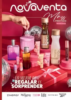 Catálogo Nova Venta (válido hasta 4-11)