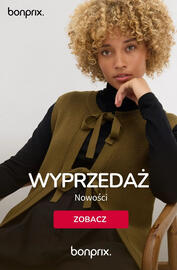 BonPrix katalog tydzień 43 Strona 1