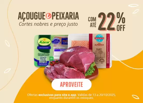 Catálogo Natural da Terra (válido até 2-11)