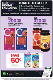 Sobeys flyer week 42 Page 13