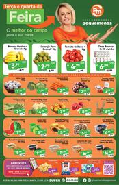 Catálogo Supermercados Pague Menos Página 1