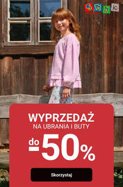 Smyk gazetka Strona 1
