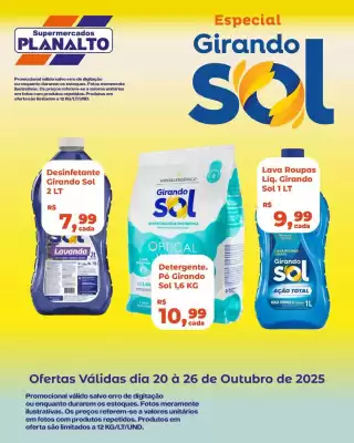 Catálogo Supermercados Planalto (válido até 26-10)