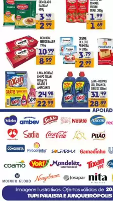 Catálogo Supermercados Avenida (válido até 26-10)