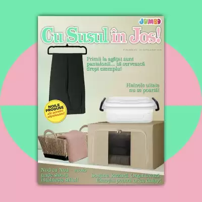 Catalog Jumbo (valid până la 3-11)
