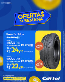 Folheto Lojas Certel Página 3