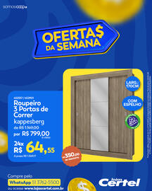 Folheto Lojas Certel Página 4