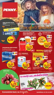 Catalog Penny (valid până la 28-10)