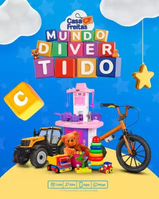 Catálogo Casa Freitas (válido até 31-10)