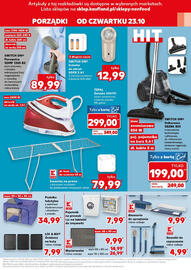 Kaufland gazetka tydzień 43 Strona 11