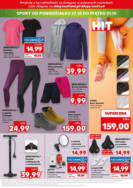 Kaufland gazetka tydzień 43 Strona 19