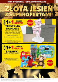 Kaufland gazetka tydzień 43 Strona 3