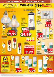 Kaufland gazetka tydzień 43 Strona 5