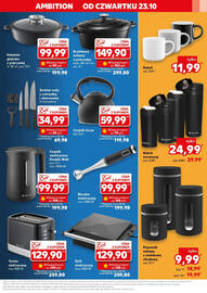 Kaufland gazetka tydzień 43 Strona 9