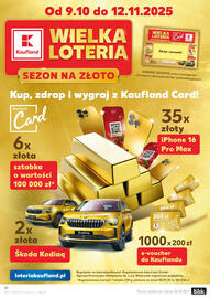 Kaufland gazetka tydzień 43 Strona 10