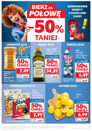 Kaufland gazetka tydzień 43 Strona 11