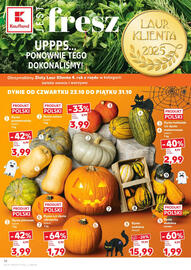 Kaufland gazetka tydzień 43 Strona 16
