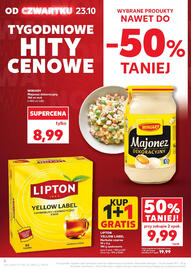 Kaufland gazetka tydzień 43 Strona 2