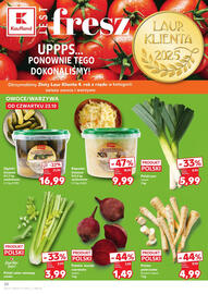 Kaufland gazetka tydzień 43 Strona 20
