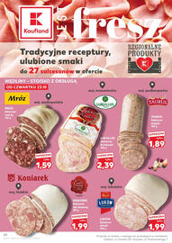 Kaufland gazetka tydzień 43 Strona 24
