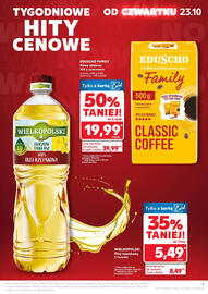 Kaufland gazetka tydzień 43 Strona 3