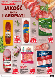 Kaufland gazetka tydzień 43 Strona 32