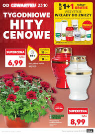 Kaufland gazetka tydzień 43 Strona 4