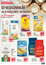 Kaufland gazetka tydzień 43 Strona 44