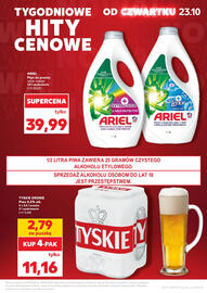 Kaufland gazetka tydzień 43 Strona 5