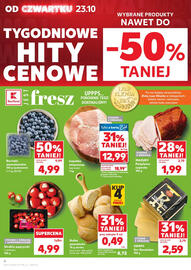 Kaufland gazetka tydzień 43 Strona 6