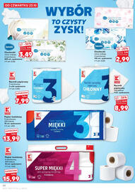 Kaufland gazetka tydzień 43 Strona 60