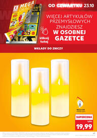 Kaufland gazetka tydzień 43 Strona 63