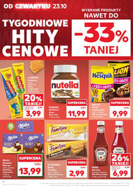 Kaufland gazetka tydzień 43 Strona 8