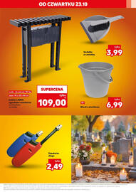 Kaufland gazetka tydzień 43 Strona 17