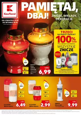 Kaufland gazetka (ważność do 28-10)