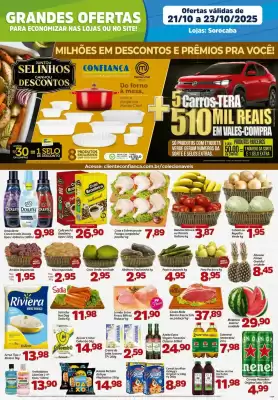 Catálogo Confiança Supermercados (válido até 23-10)