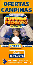 Catálogo Supermercados Tauste Página 1