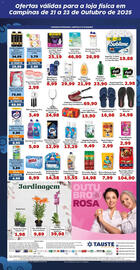 Catálogo Supermercados Tauste Página 5