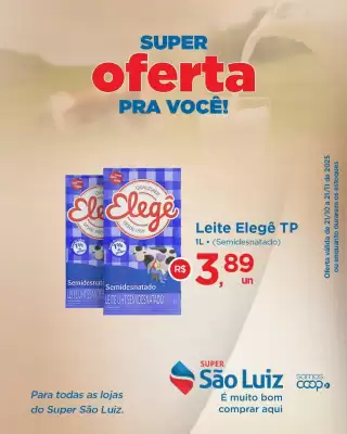 Catálogo Super São Luiz (válido até 21-11)