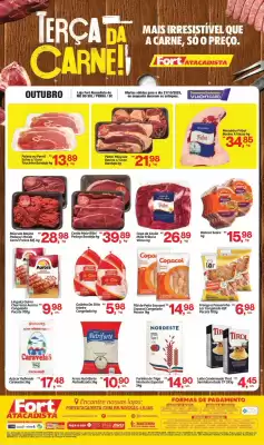 Tabloide Fort Atacadista (válido até 21-10)