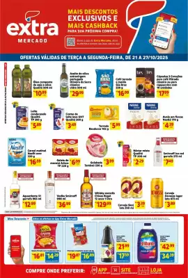 Encarte Mercado Extra (válido até 27-10)