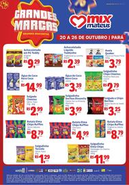 Encarte Mix Mateus semana 43 Página 1