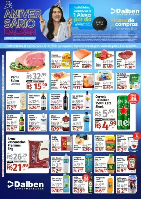 Catálogo Supermercado Dalben (válido até 22-10)