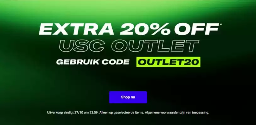 Sports Direct folder (geldig t/m 27-10)