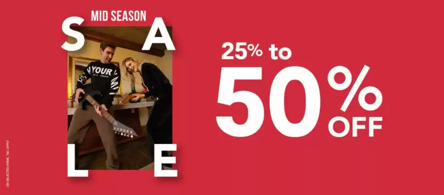 Red Tag catalogue (valid until 27-10)