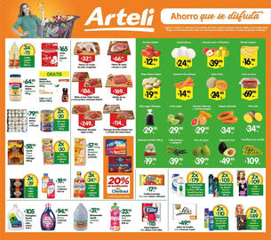 Folleto Arteli Página 1
