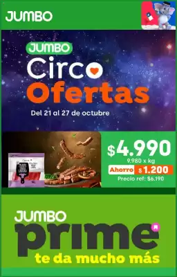 Catálogo Jumbo (válido hasta 28-10)