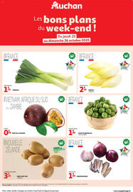 Auchan folder Pagina 1